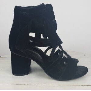 Jeffrey cambell Elegant Black Women's Heeled Sandals